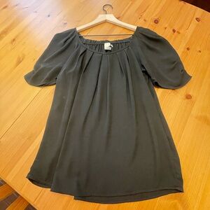 Brenda’s Black dressy top